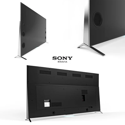 SONY X94C X93C 4K Ultra HD — Ver 2