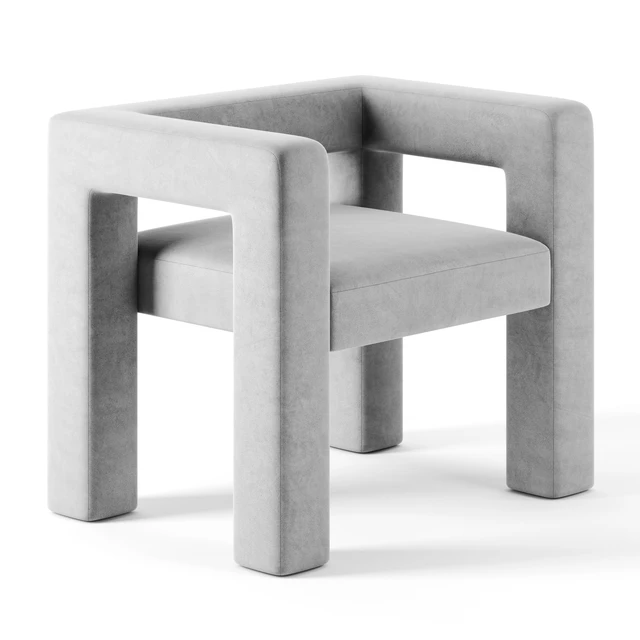 Toptun armchair by Faina Collection — Descargar