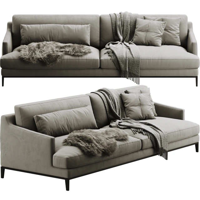 Poliform Bellport Sofa — Скачать