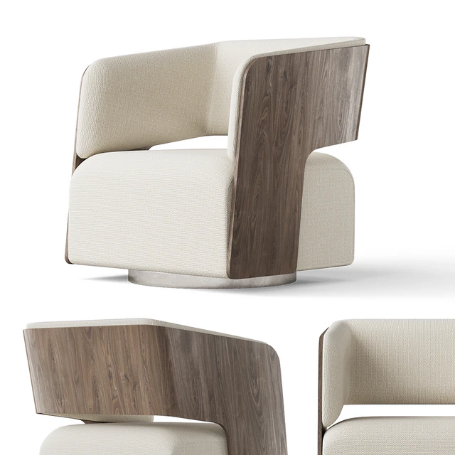 Bernhardt Montana Swivel Chair — Descargar