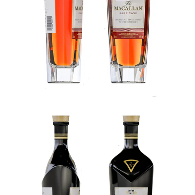 Macallan rare cask — Вид 2