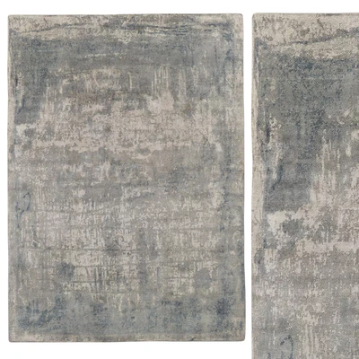 MEHTA HAND-KNOTTED WOOL RUG — Вид 1