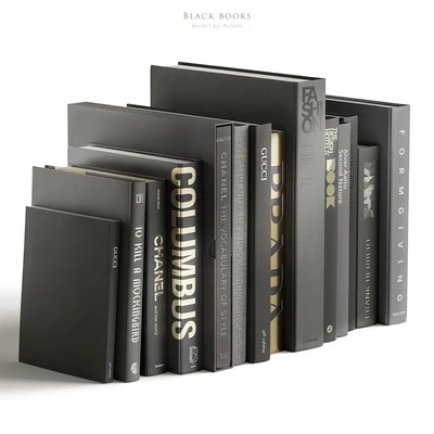 black books — View 2