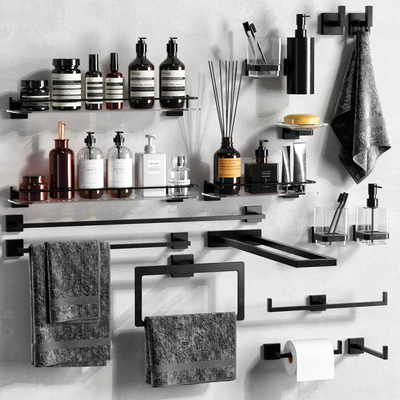 ELBA accessories — Ver 1