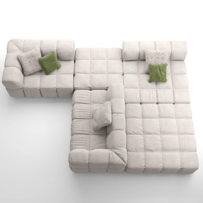 Arflex Strips System Sofa — Ver 2