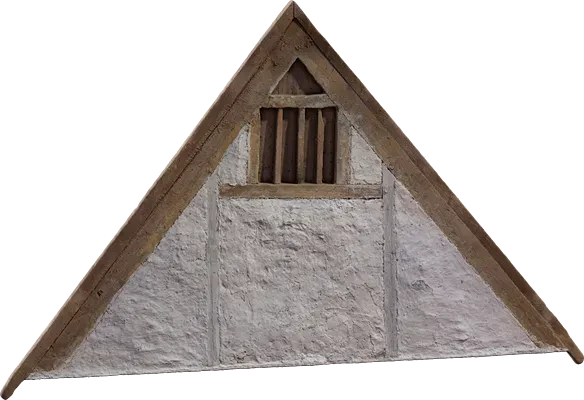 medieval modular gable 002 — Descargar