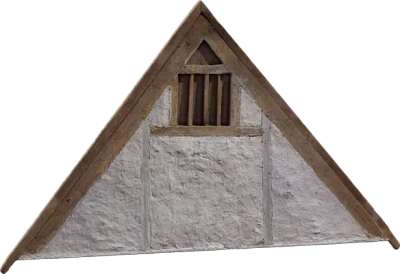 medieval modular gable 002 — Descargar
