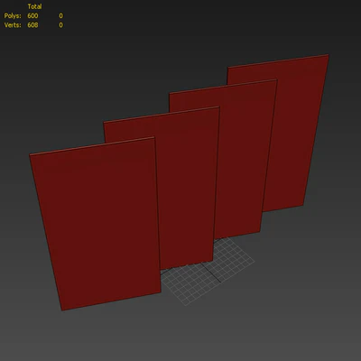 Granite Slab Set 160 — Вид 2