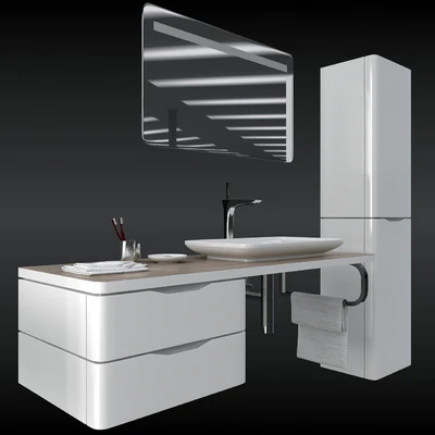 DURAVIT PURAVIDA set — Вид 1