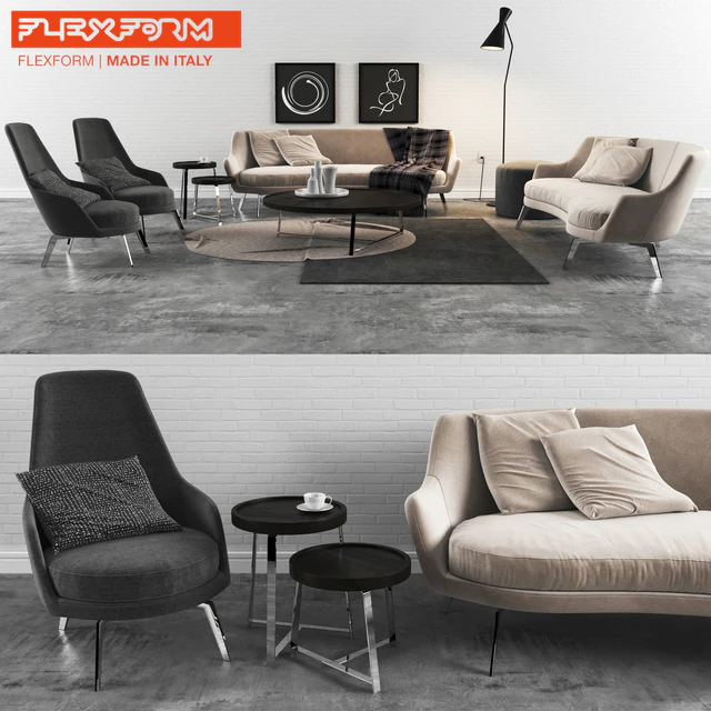 Flexform Set 01 — Descargar
