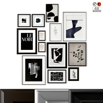 Mixed Poster Set 15 — Ver 1