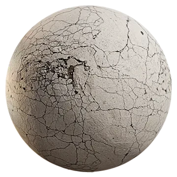 cracked concrete 001 — Descargar