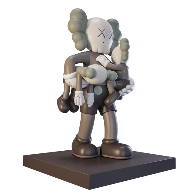 Kaws Clean Slate — Descargar