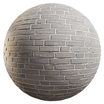 gray brick wall 002 — Descargar