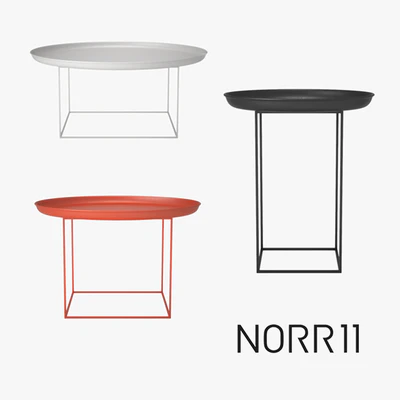 Duke Coffee Tables — Вид 1