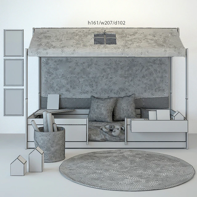Bed New Forest — Descargar