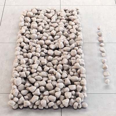 Road pebble — Вид 2