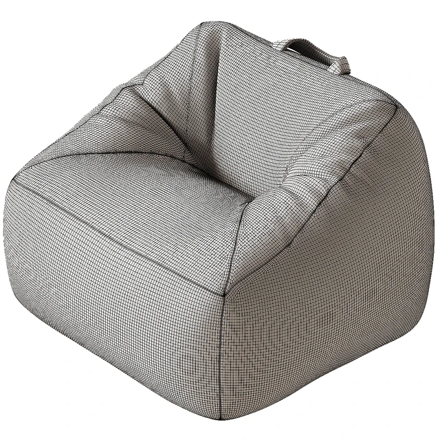 Crate and Barrel Kids Lounge Chair — Скачать