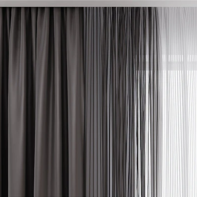 Curtains 05 — Вид 2