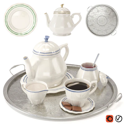 Tray service — Ver 1