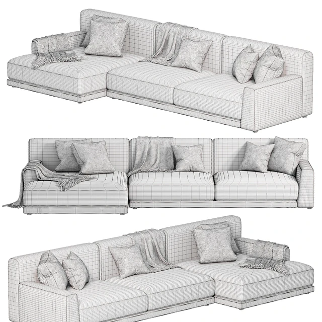 Paris Seoul Sofa — Descargar