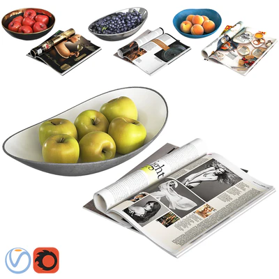 Fruit Bowls — Вид 1