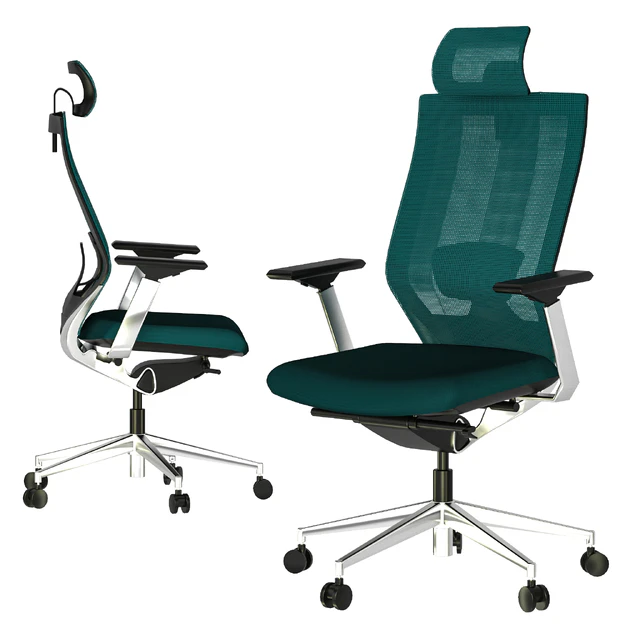 Office chair 02 — Скачать