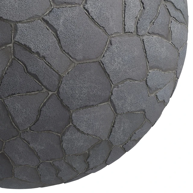 Ston Wall Material 2 - By 3 color, Pbr By Sbsar, 4k — Descargar