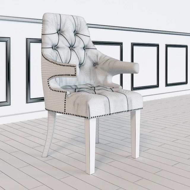 Vintage Chair — Descargar