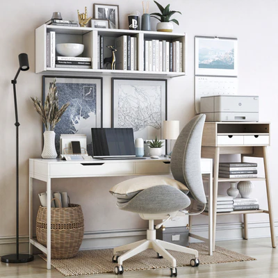 IKEA office workplace 52 — Ver 1