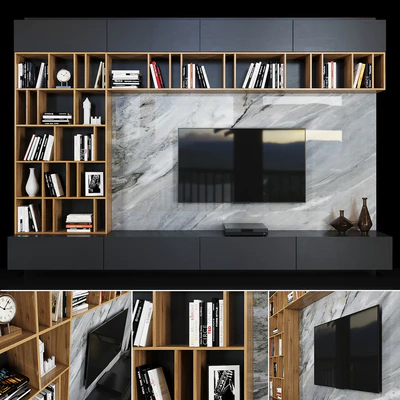 TV Set 1 — Вид 1