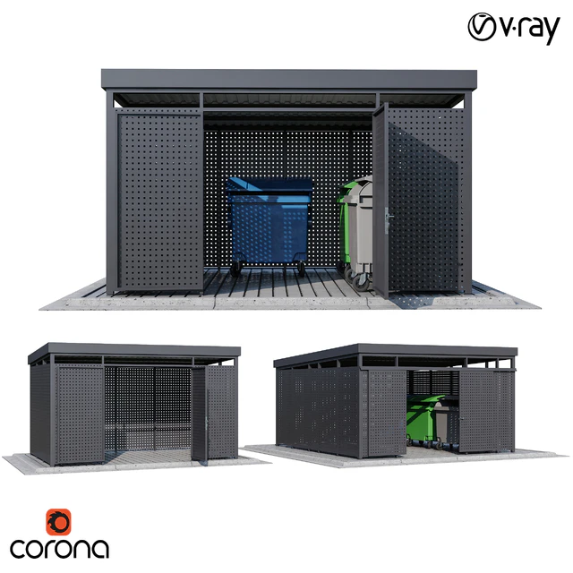 Modular boxes SET2 — Descargar
