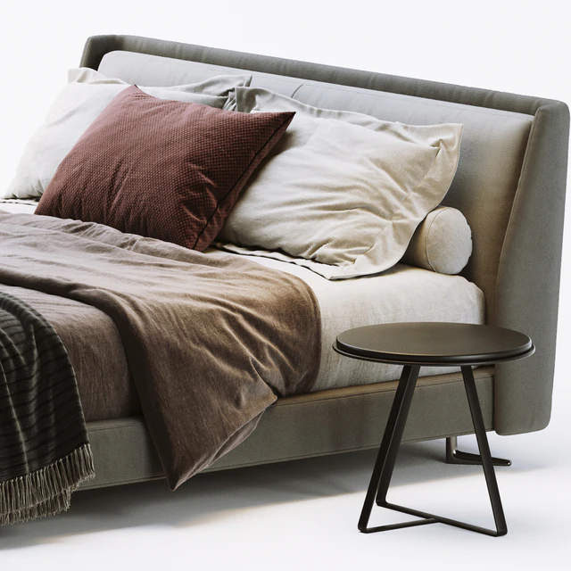 Spencer Bed — Descargar