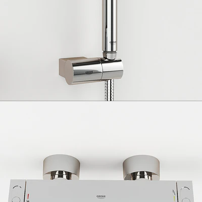 Thermostat Grohe Grohtherm 2000 34174001. — Ver 2