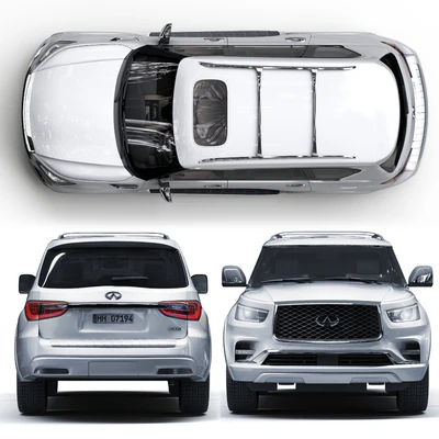 INFINITI QX80 — Ver 3
