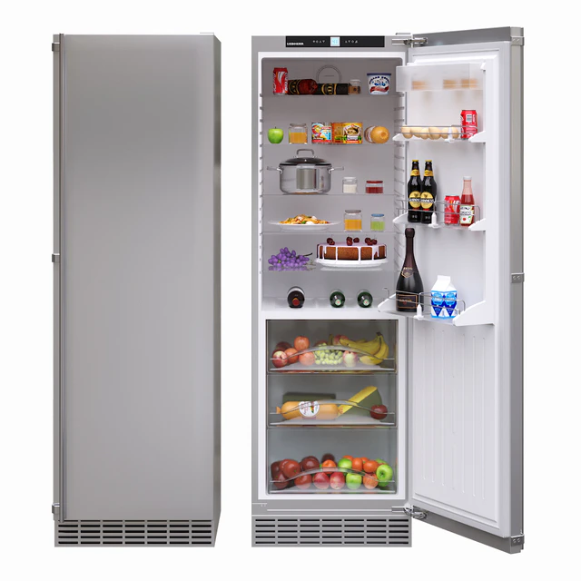 Liebherr RB 1410 fridge — Descargar