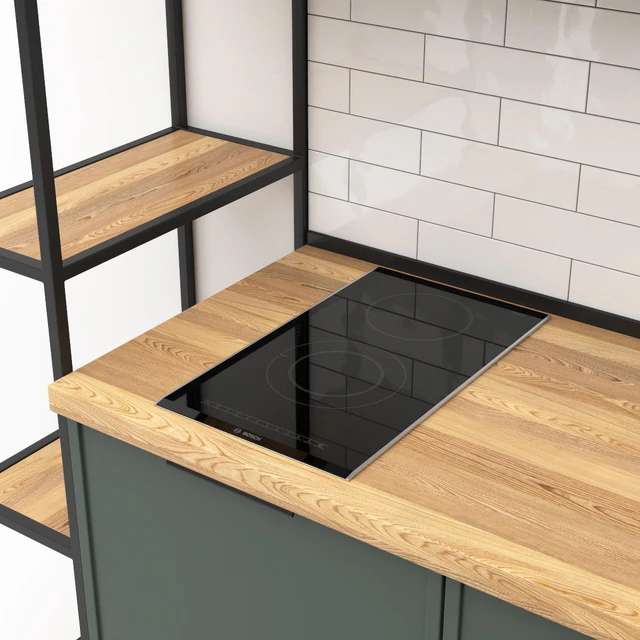 Small kitchen in studio apartment 02 — Descargar