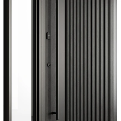 Wooden Front Door - Set 91 — Вид 2