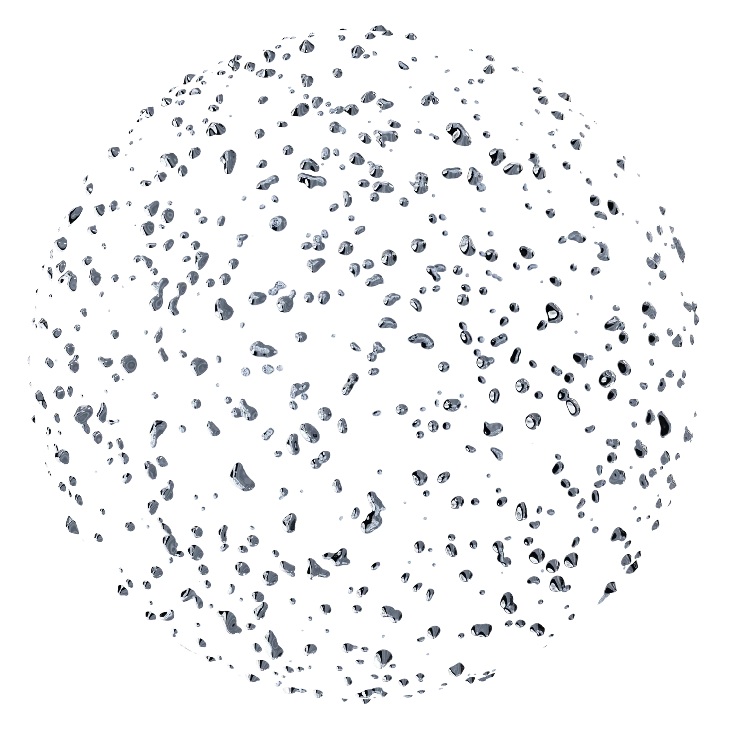 rain drops simple 001 — Скачать