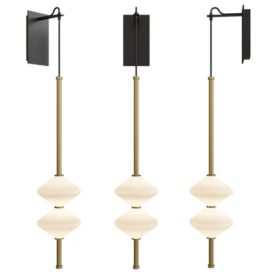 Gem 2 led wall sconce — Вид 1