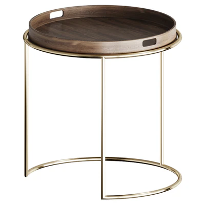 Enza coffee table Coffee table coffee table — Ver 1