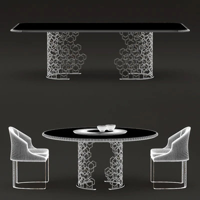 Longhi Manfred Table — Вид 2