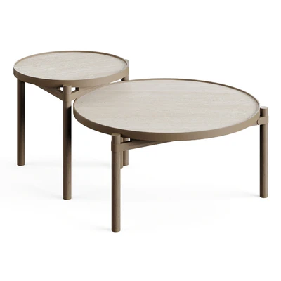 Frato TUFI Outdoor Coffee Table — Ver 2