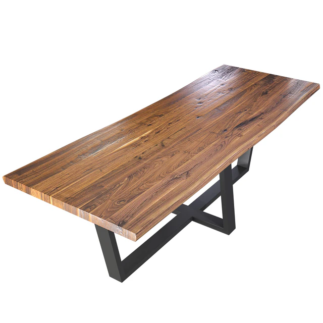 Wooden table slab — Download