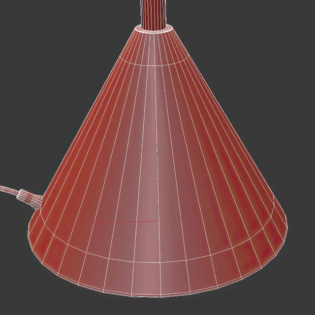Floor lamp Vertical Globe — Descargar
