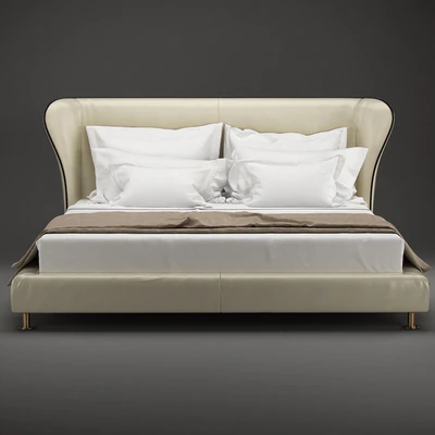 Giorgetti Rea Bed — Ver 2