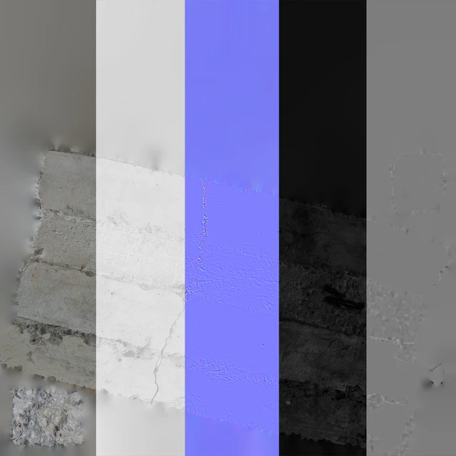 Concrete block — Descargar