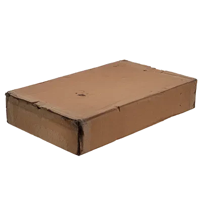 cardboard box 005 — Скачать