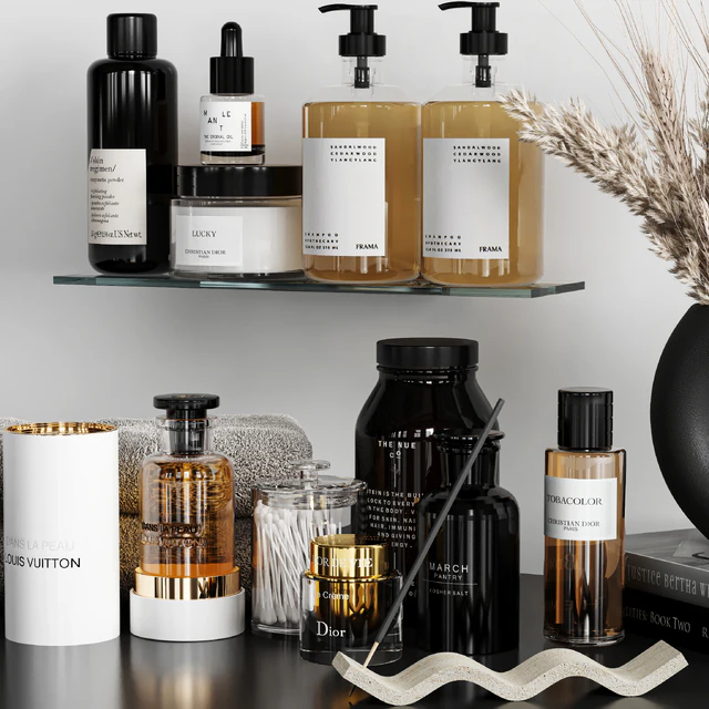 Bathroom accessories — Скачать
