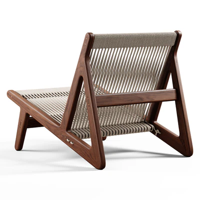 GUBI - MR01 Initial Lounge Chair — Вид 2